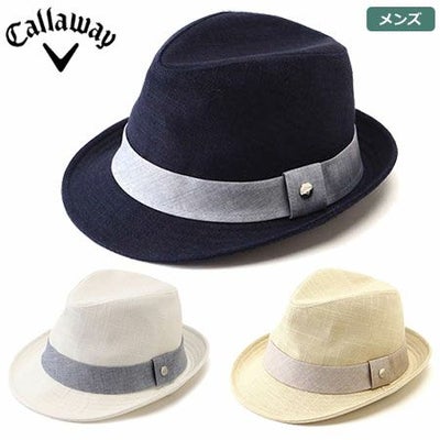 キャロウェイ中折れハット241-8184525
