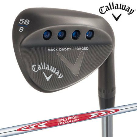 キャロウェイMACKDADDYFORGED