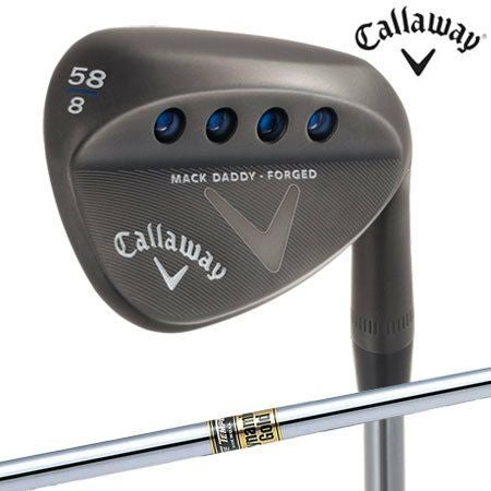 キャロウェイMACKDADDYFORGED