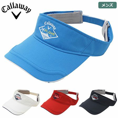 キャロウェイツイルサンバイザー241-8184501