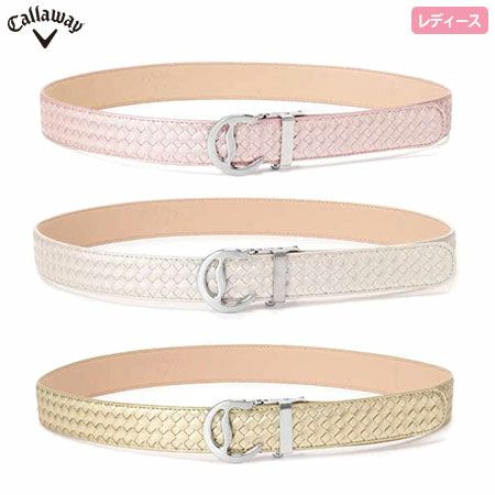 キャロウェイセレーションベルト
