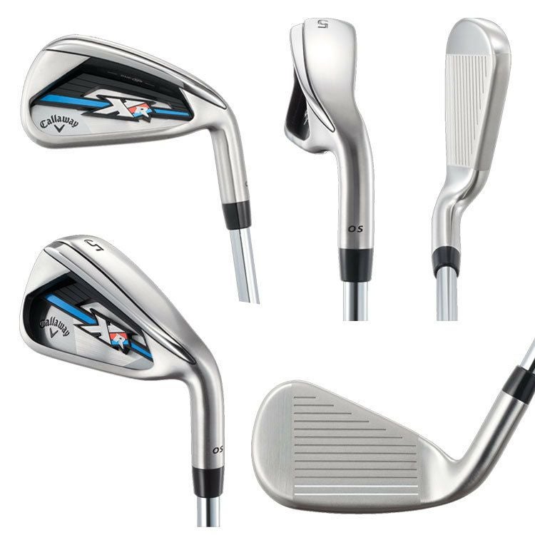 キャロウェイXROSアイアン