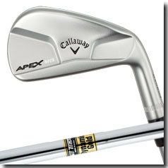 キャロウェイAPEXMBアイアン4-P(7本)[DG装着]