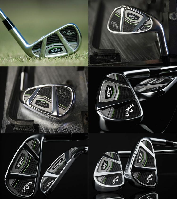 キャロウェイEPICアイアン