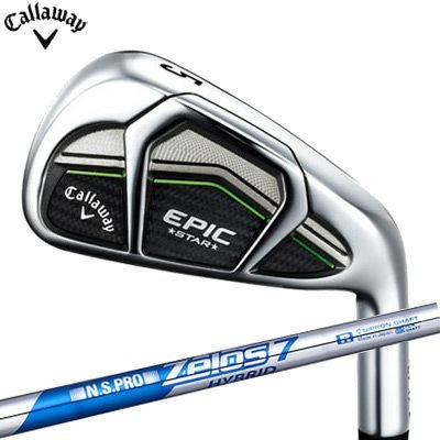 キャロウェイEPICアイアン
