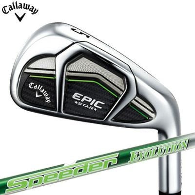 キャロウェイEPICアイアン