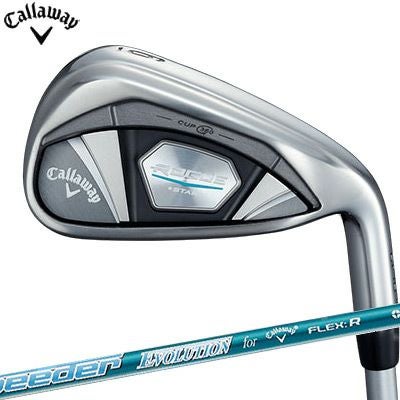 キャロウェイROGUESTARアイアン