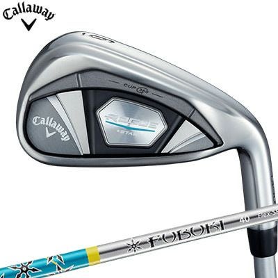キャロウェイROGUESTARアイアン