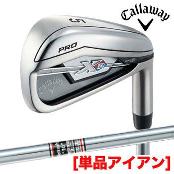 キャロウェイCALLAWAY'15XRPRO単品アイアン