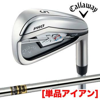 キャロウェイCALLAWAY'15XRPRO単品アイアン