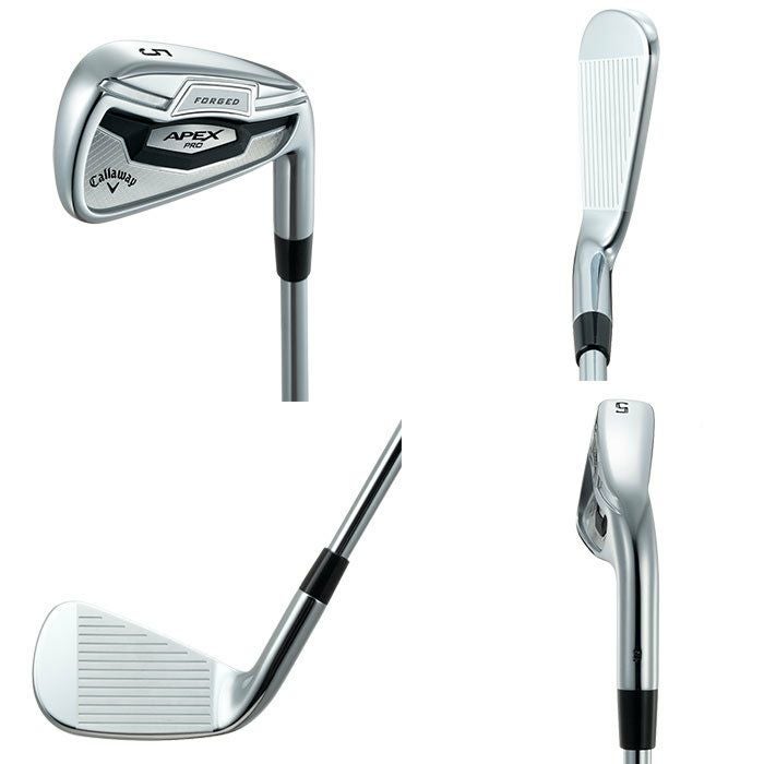 キャロウェイ_APEX_PRO単品アイアン