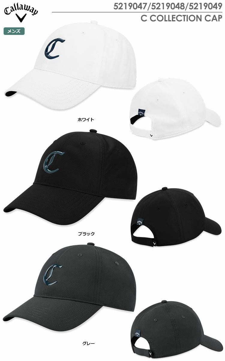 キャロウェイCCollectionCap