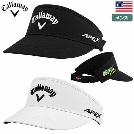 キャロウェイTOURAUTHENTICHIGHPROFILEVISOR