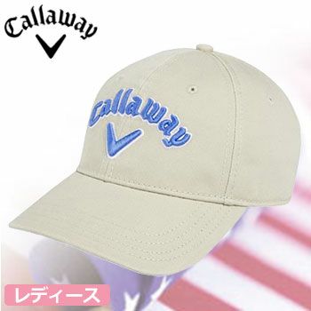 キャロウェイHeritageTwillキャップ5216098