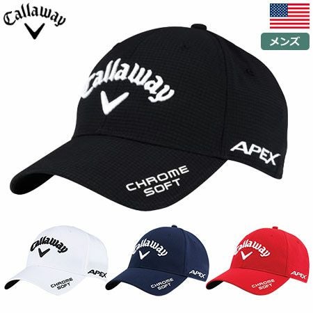 キャロウェイ2019TAPerformanceProGolfHat