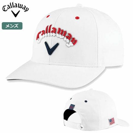 キャロウェイLimitedEditionStarsStripesHats