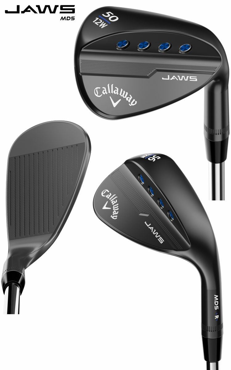 キャロウェイJAWSウェッジ