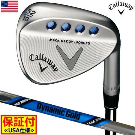 キャロウェイPMグラインドウェッジ