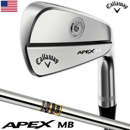 キャロウェイ_CALLAWAY_APEX_MB_IRONS