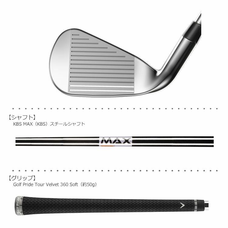 キャロウェイ_マーベリック_CALLAWAY_MAVRIK