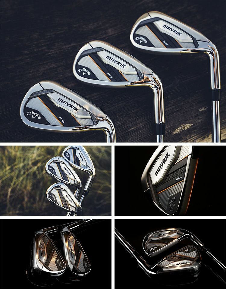 キャロウェイ_マーベリック_CALLAWAY_MAVRIK