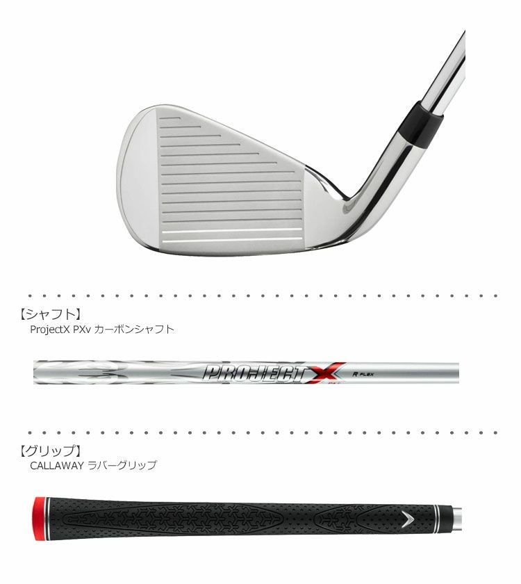 キャロウェイ_X_HOT_シリーズ