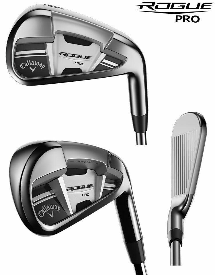 キャロウェイROGUEPROアイアン