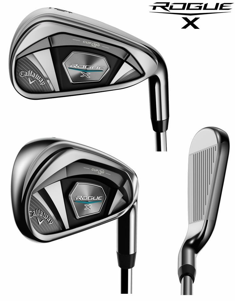 キャロウェイROGUEXアイアン