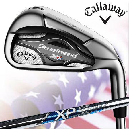キャロウェイSTEELHEADXRアイアン