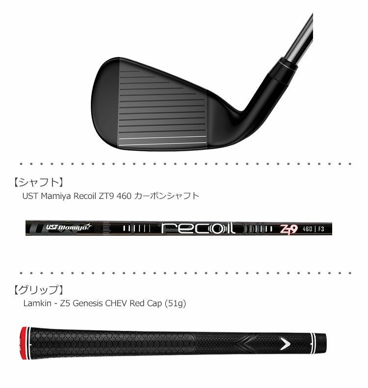 キャロウェイ2019ビッグバーサアイアン