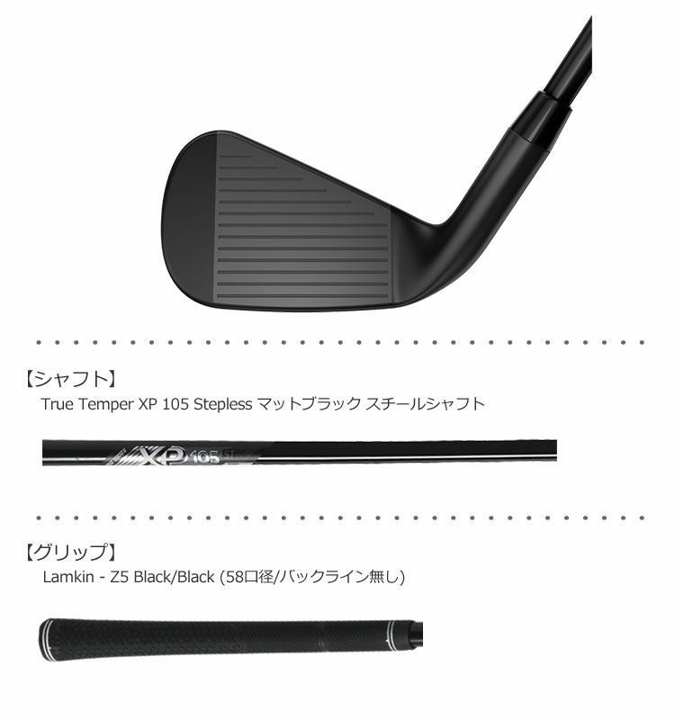 キャロウェイROGUEPROアイアン