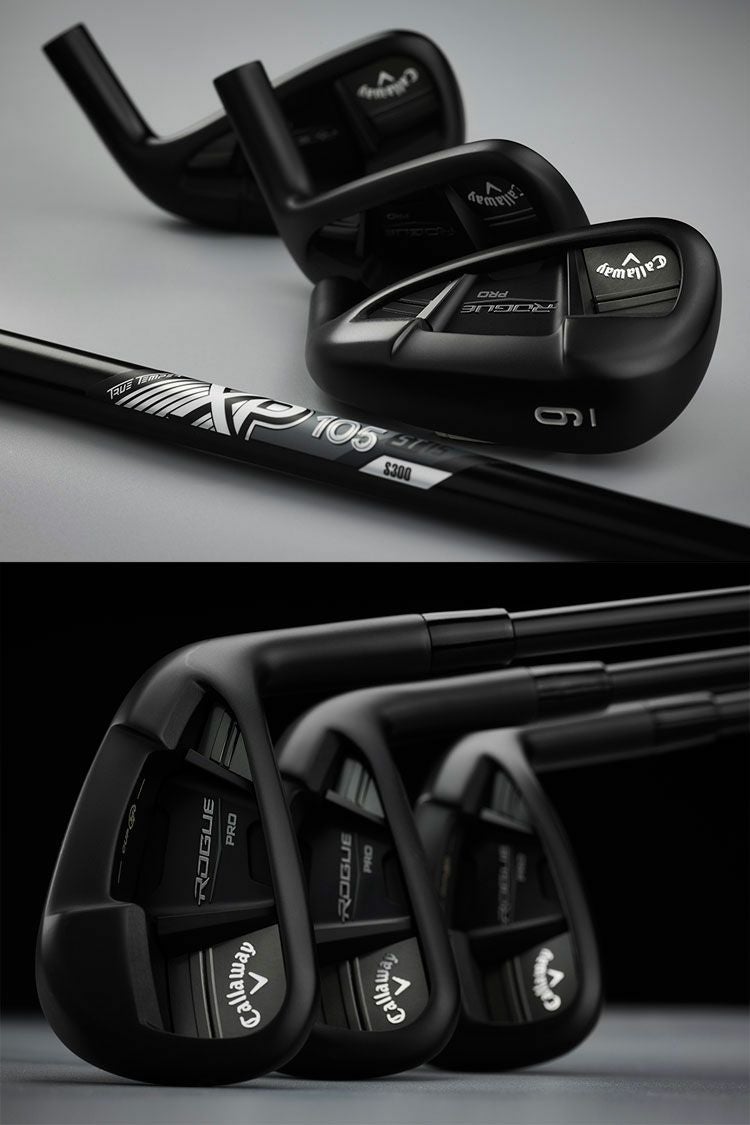 キャロウェイROGUEPROアイアン