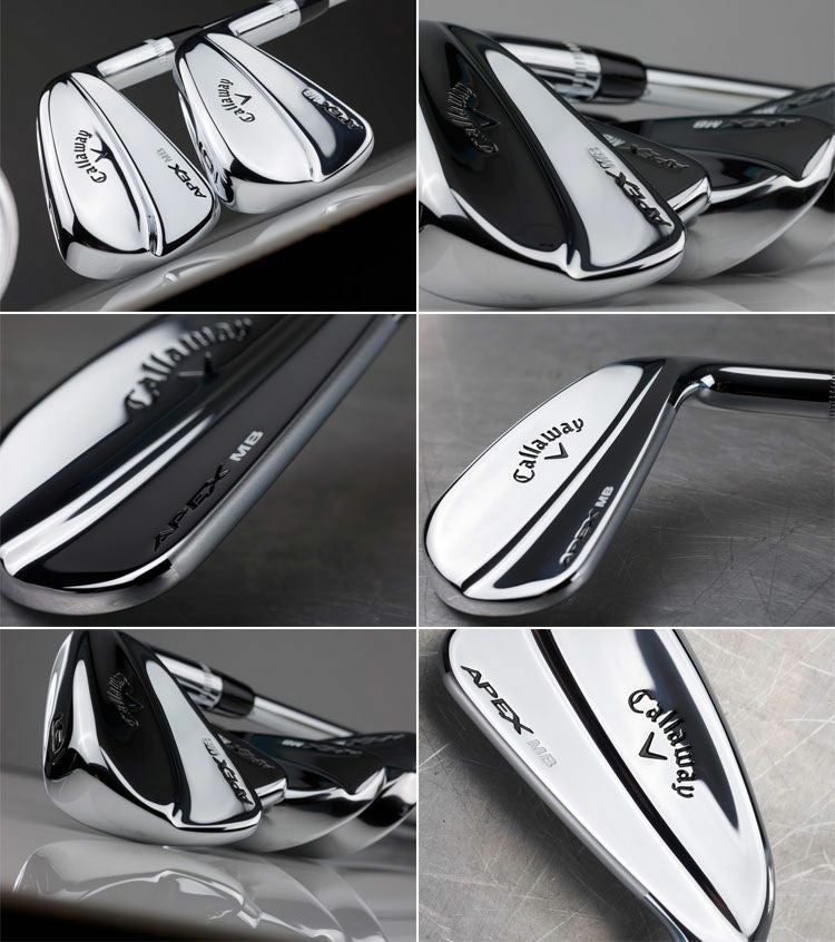 キャロウェイAPEXMBアイアン