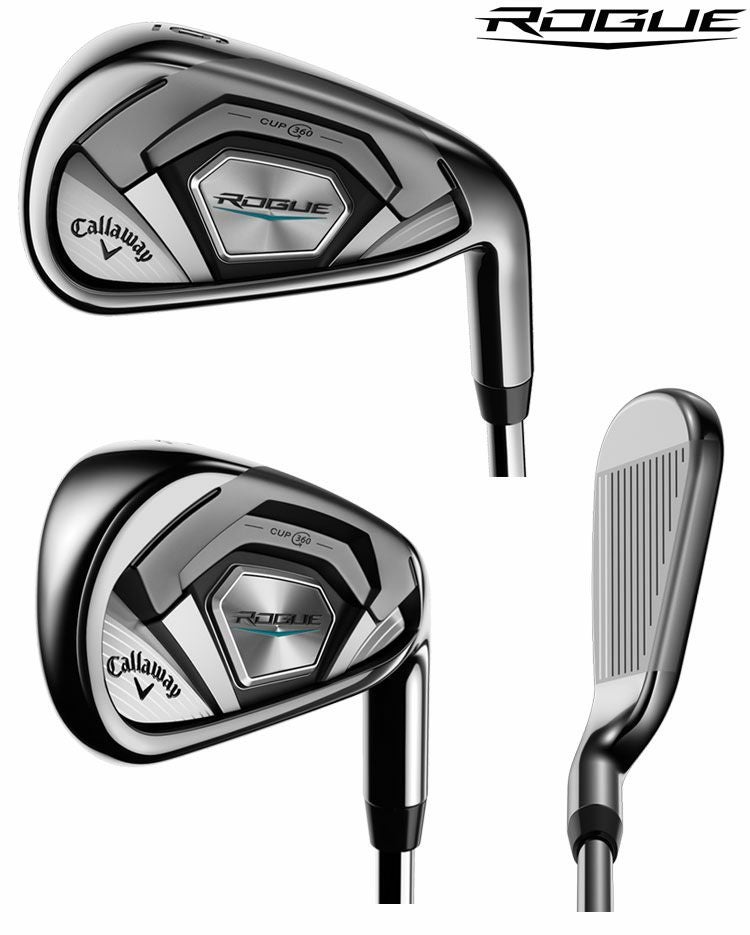キャロウェイROGUEXアイアン
