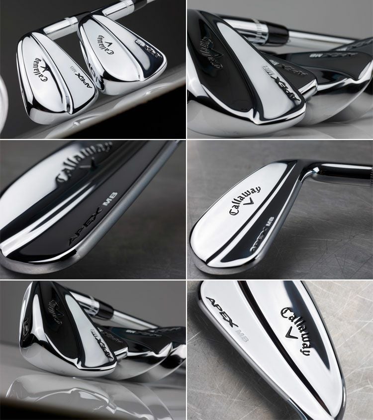 キャロウェイEPICアイアン