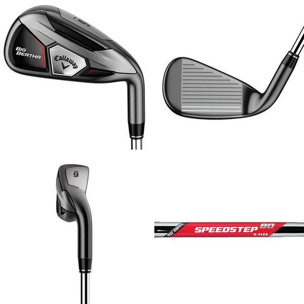 キャロウェイCALLAWAYBIGBERTHAアイアン