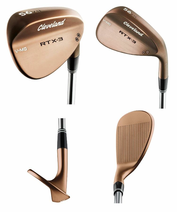 クリーブランドCLEVELANDRTX3ウェッジ