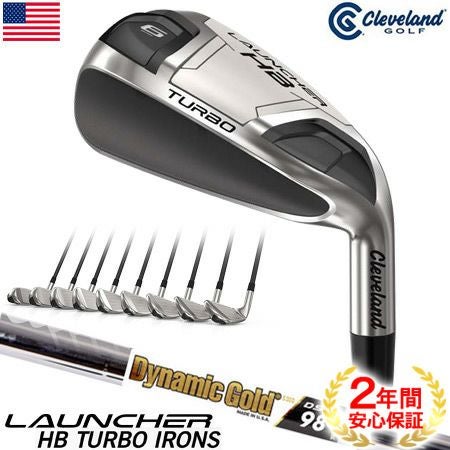 クリーブランドCLEVELANDUHXユーティリティアイアン