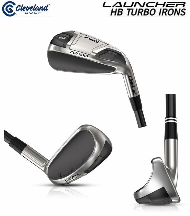 クリーブランドCLEVELANDUHXユーティリティアイアン