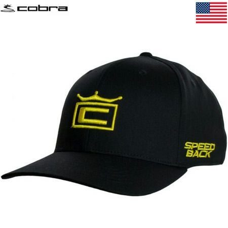 Cobra_コブラ_TOURCROWN_SPEEDBACK_SNAPBACK_CAP_メンズ_909369-01