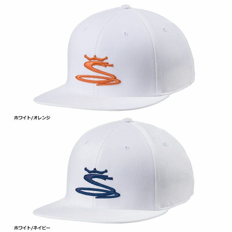 コブラTOURSNAKESNAPBACKキャップ