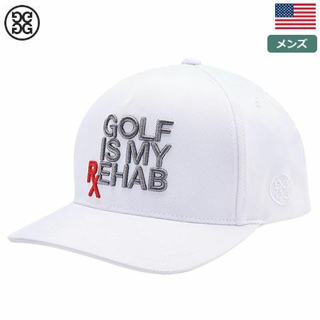 G/FOREGOLFISMYREHABSNAPBACK