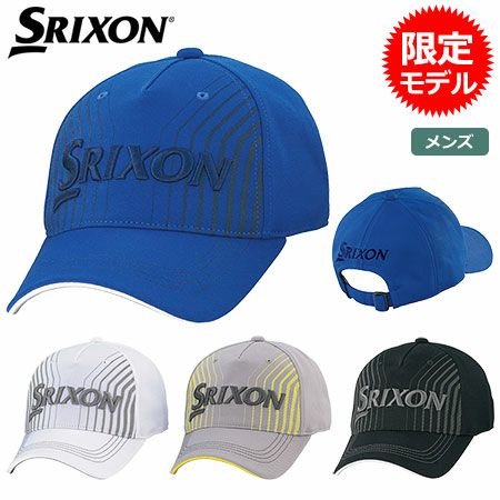スリクソンメンズキャップSMH8135L