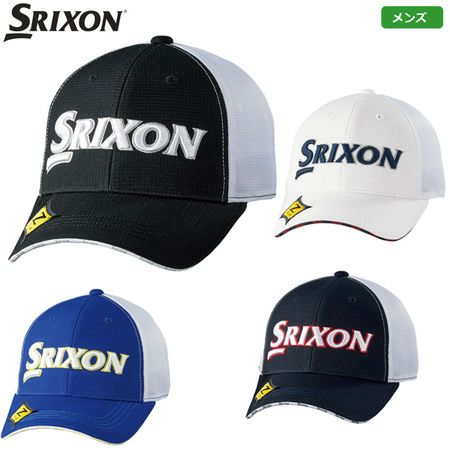 スリクソン_メッシュキャップ_メンズ_フリーサイズ_SMH1133X