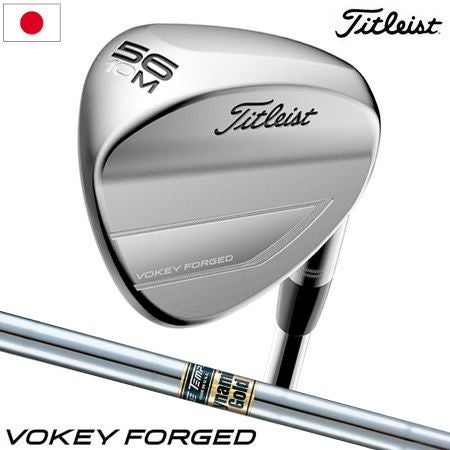 タイトリストTITLEISTボーケイフォージドウェッジ
