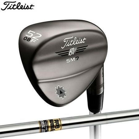 タイトリストTITLEISTSM7スピンミルド7ウェッジ