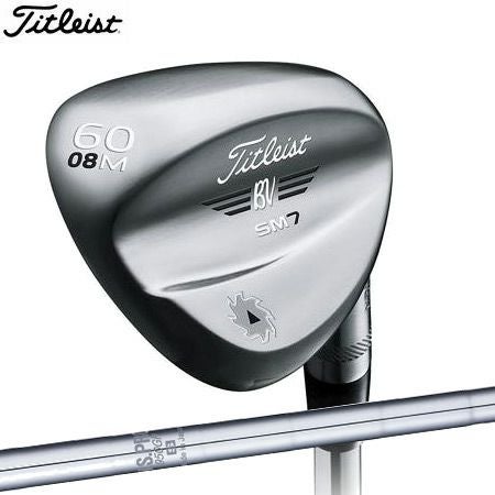 タイトリストTITLEISTSM7スピンミルド7ウェッジ
