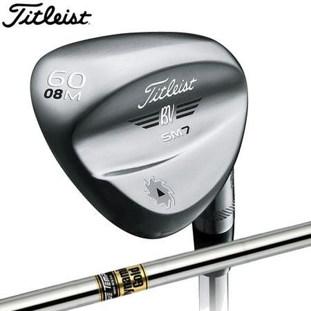 タイトリストTITLEISTSM7スピンミルド7ウェッジ