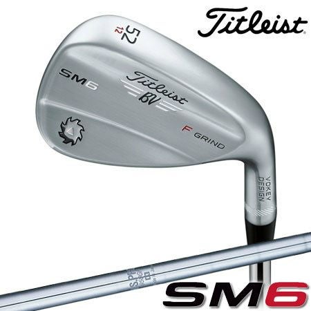タイトリストTITLEISTSM6ウェッジ