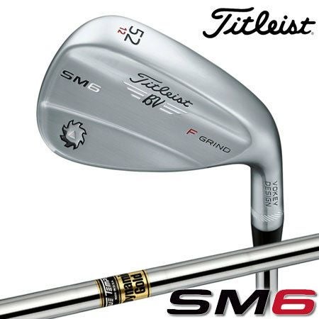 タイトリストTITLEISTSM6ウェッジ